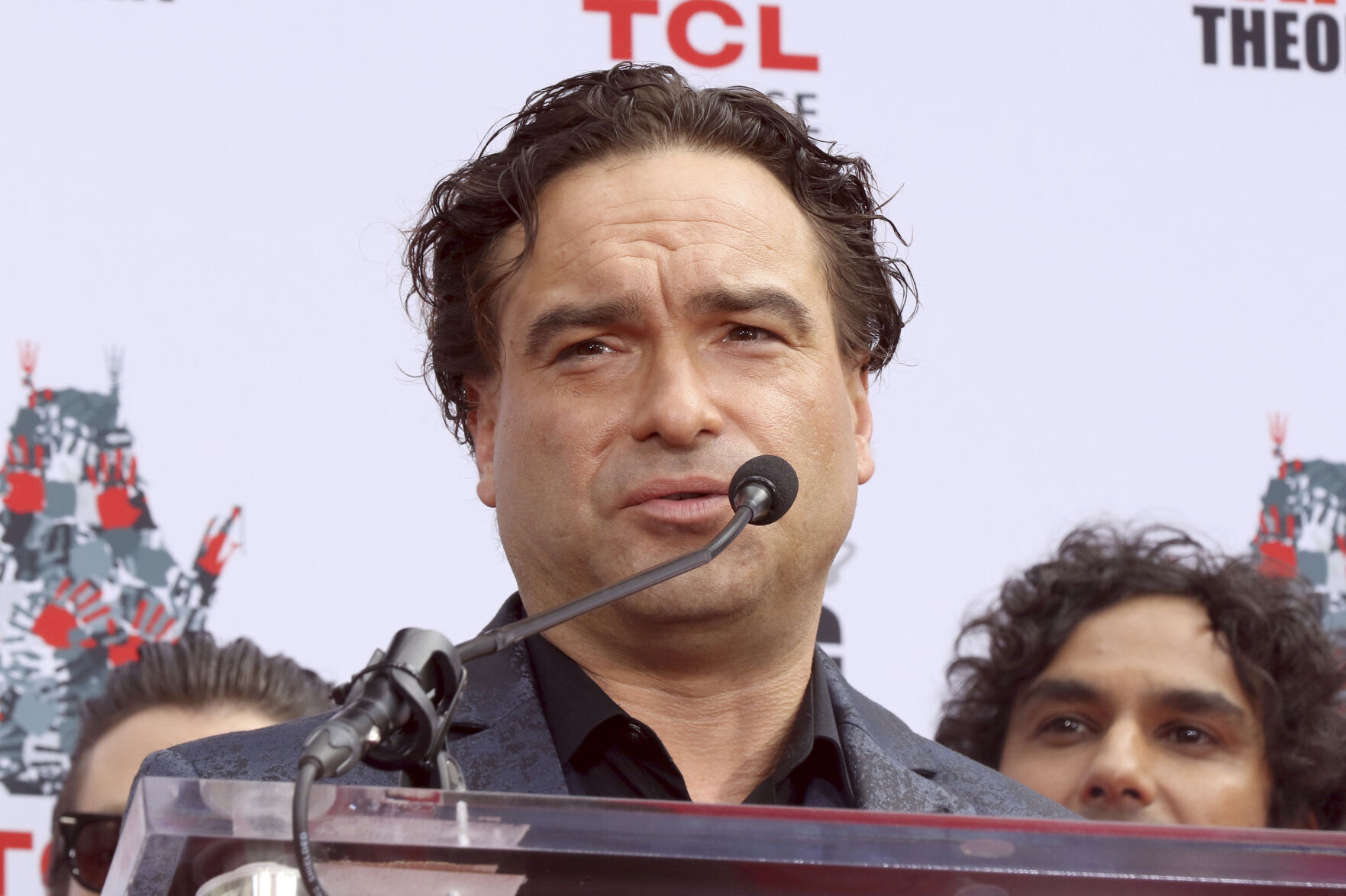 Johnny Galecki